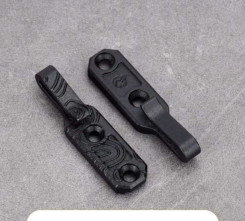 Clip táctico S-CLIP en conjunto