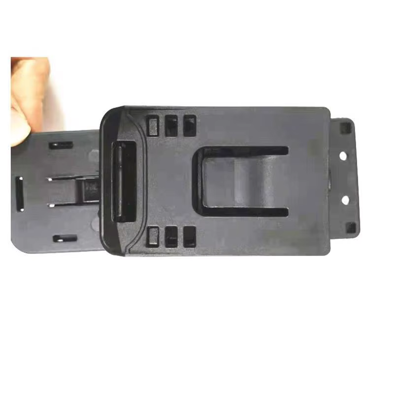 Funda giratoria 360° para bastón táctico expansible ABS - imagen 2