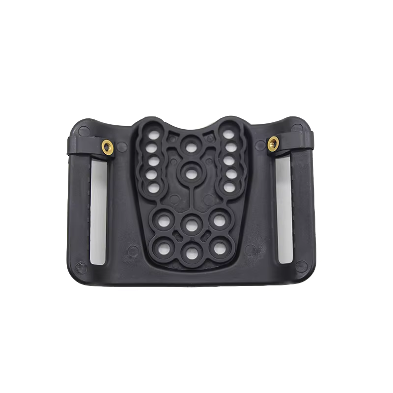 Funda táctica Kydex paleta MOLLE adaptador rápido para pistola - imagen 4