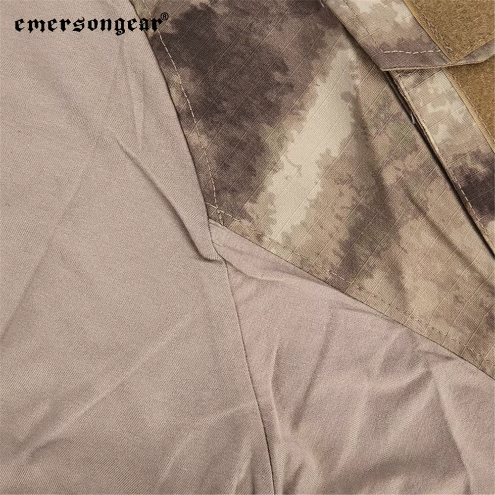 Camiseta táctica Emersongear G3 ripstop réplica BDU