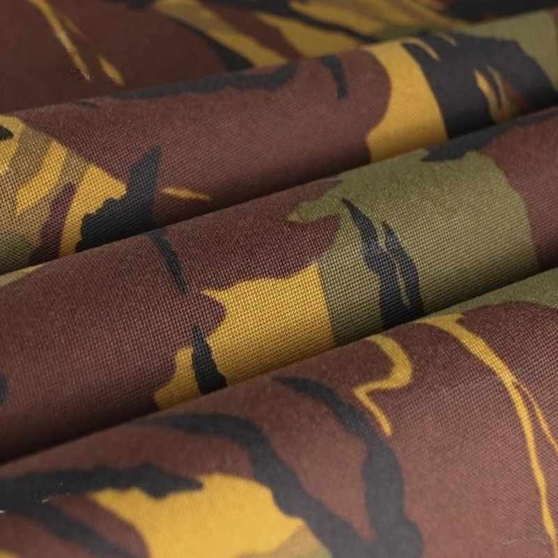Tela táctica Oxford camuflaje británico KUMUL impermeable poliéster - imagen 3