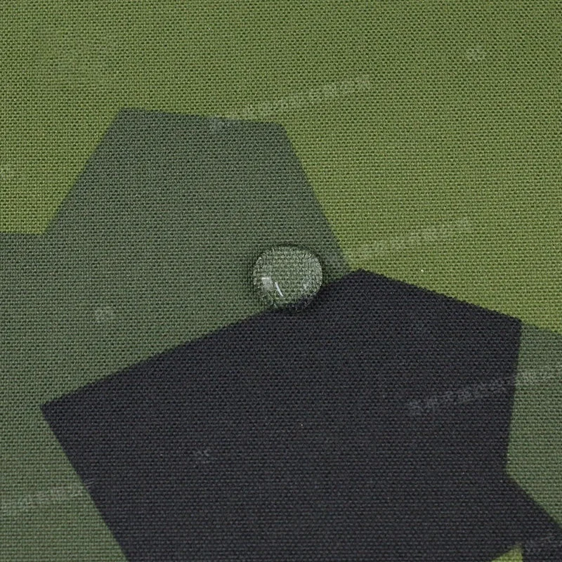 Tela impermeable M90 sueca para bolsas y chalecos tácticos - imagen 3