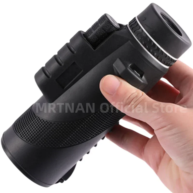 Telescopio portátil plegable de larga distancia para camping - imagen 2