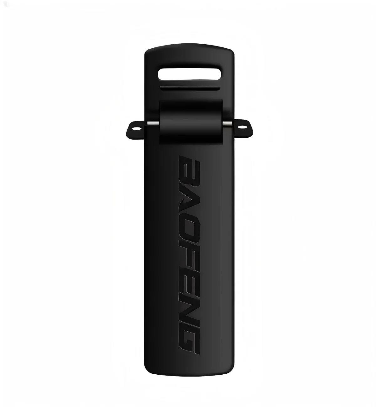 Baofeng UV-5R clip de cinturón táctico con soporte tornillos - imagen 3
