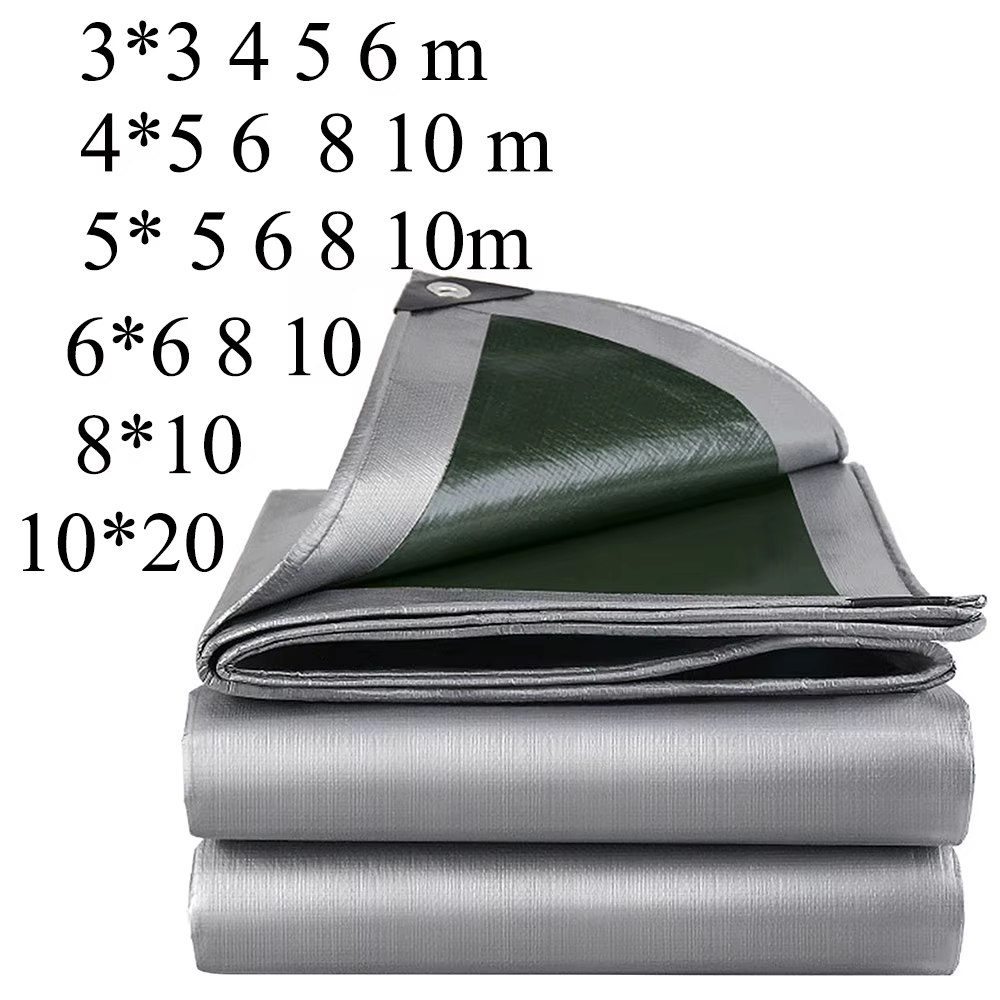 Lona impermeable toldo exterior protección UV jardín patio resistente intemperie - imagen 4