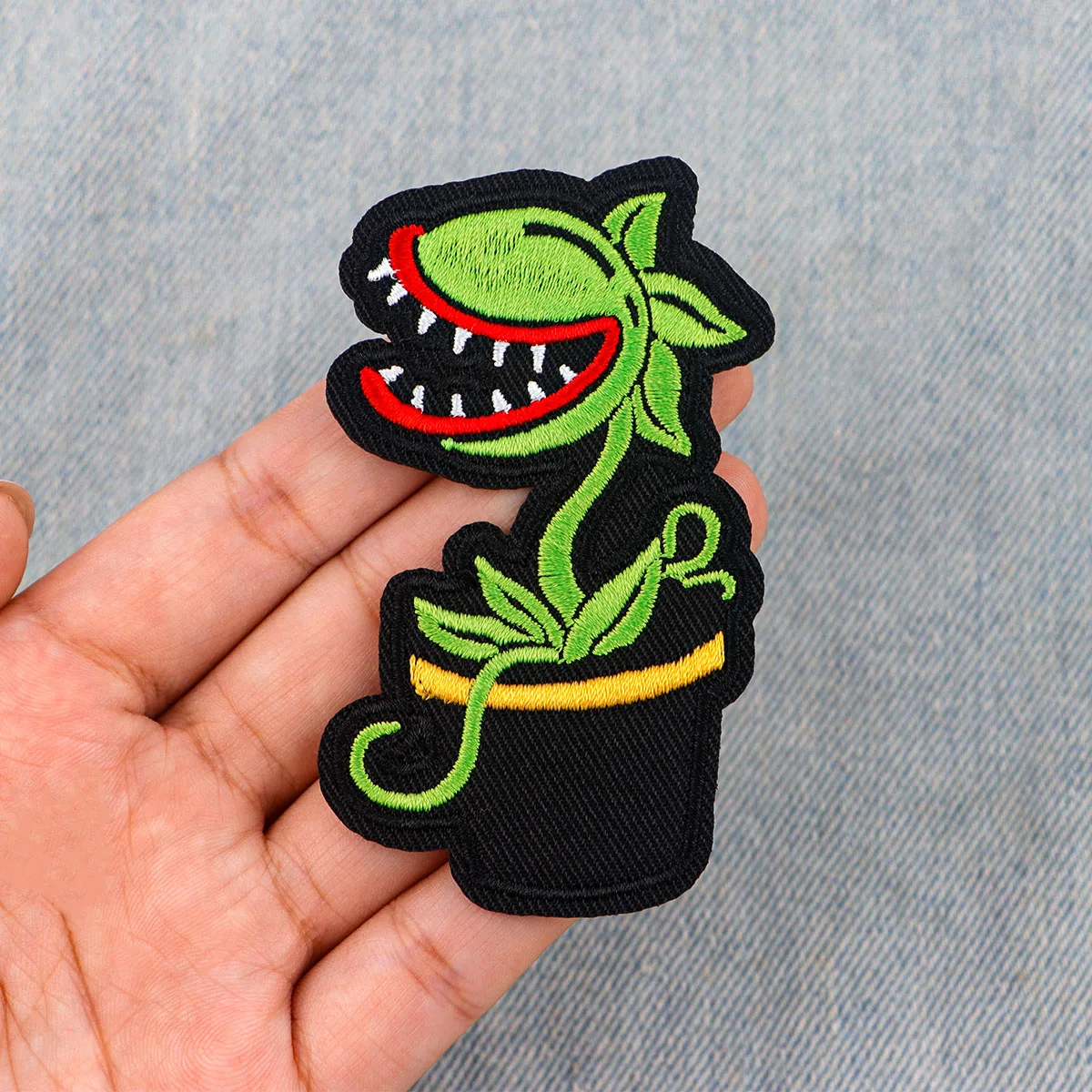 Parche termoadhesivo gamer para chaleco táctico – Planchar o coser - imagen 2
