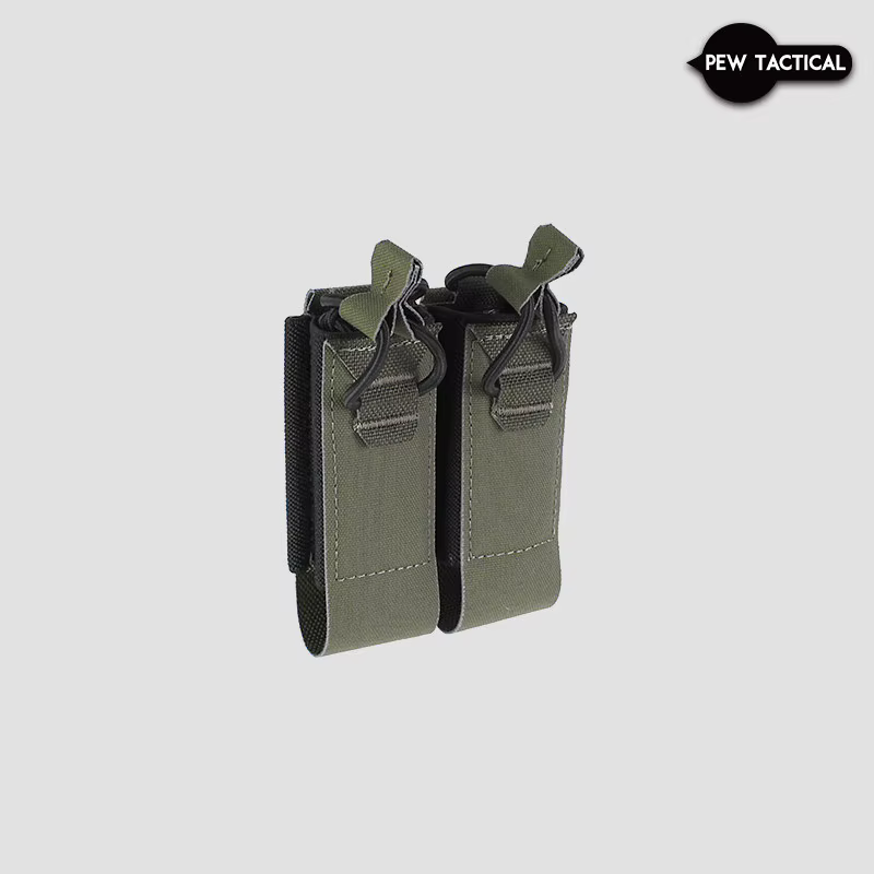 PEW TACTICAL Funda portapistolas doble airsoft táctica - imagen 5