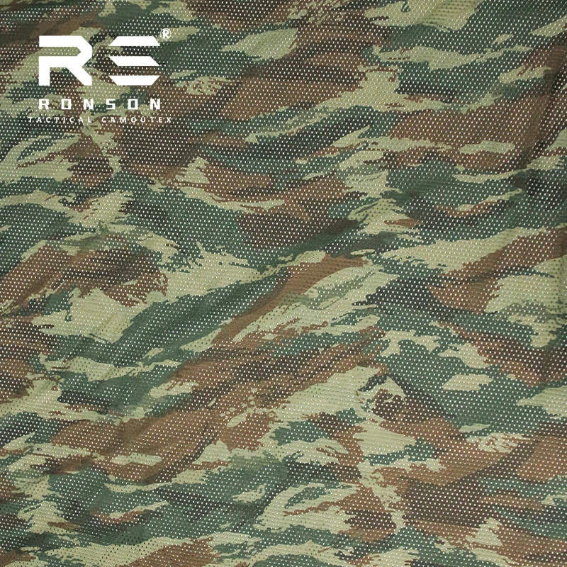 Malla táctica tricot camuflaje lagarto griego ligera - imagen 2