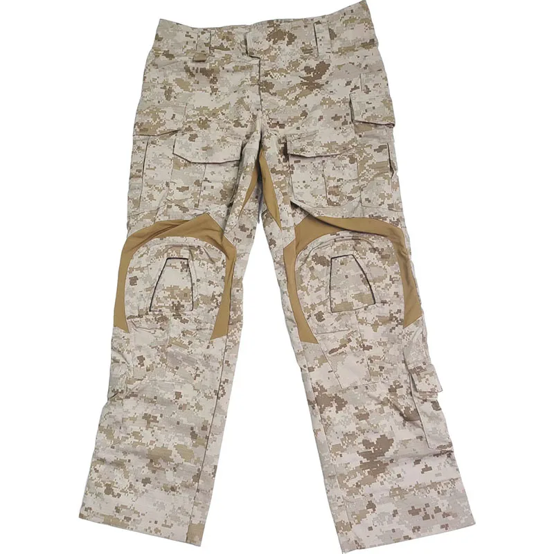 Mono táctico rana G3 camuflaje de combate para aire libre - imagen 4