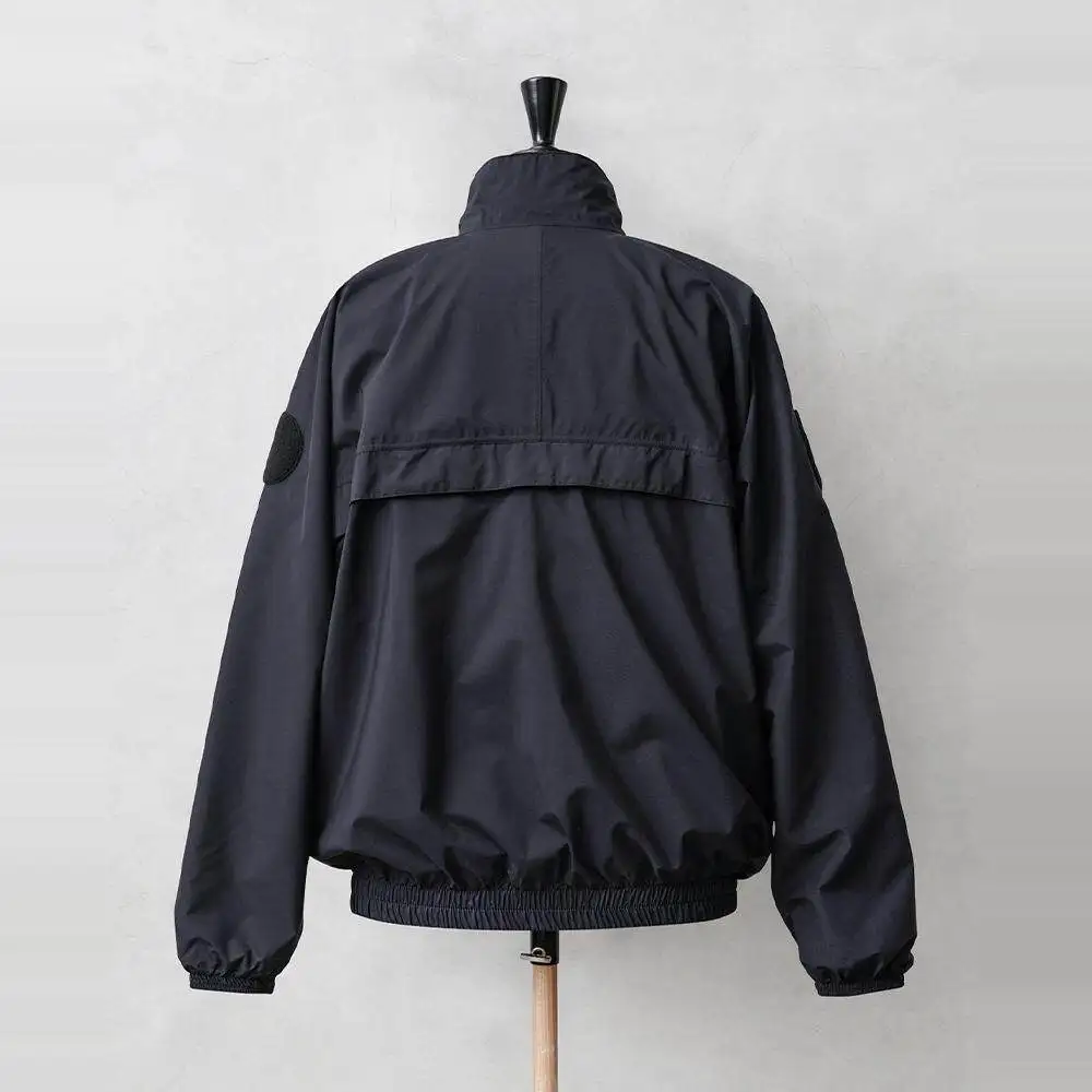 Chaqueta táctica impermeable cortavientos ligera transpirable francesa