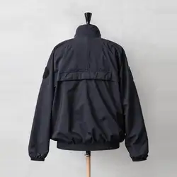 Chaqueta táctica impermeable cortavientos ligera transpirable francesa