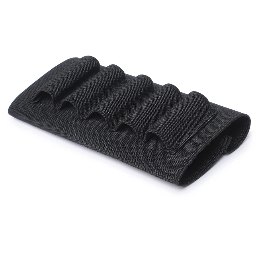 Organizador elástico 5 compartimentos MOLLE para herramientas tácticas