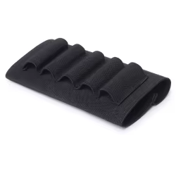 Organizador elástico 5 compartimentos MOLLE para herramientas tácticas
