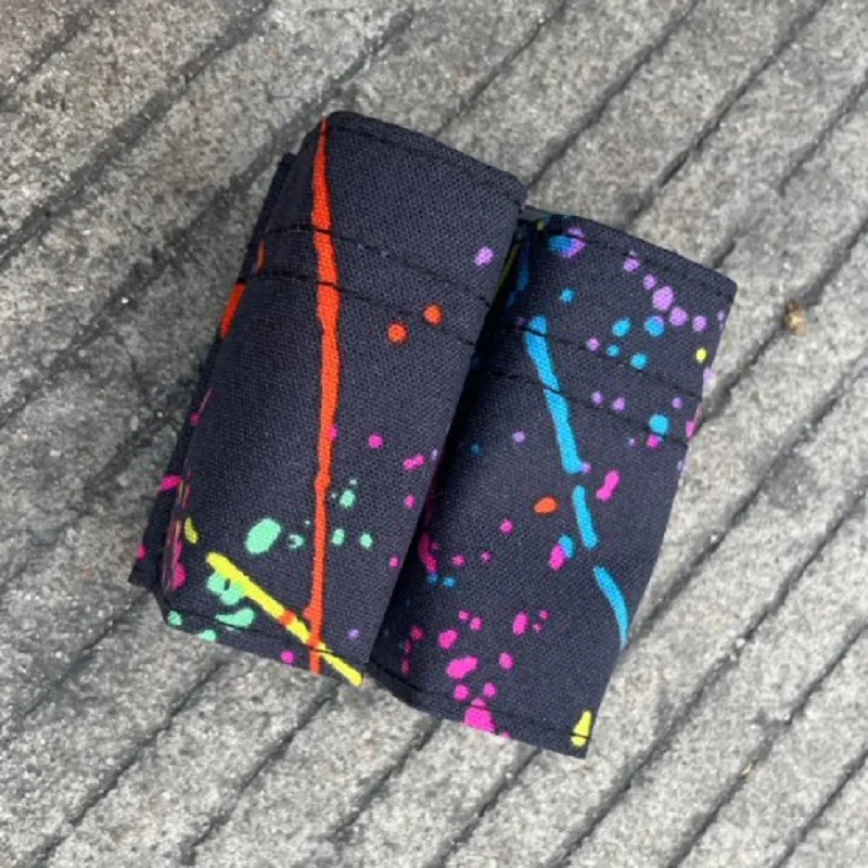 Bolsa portacargadores 9 mm para deportes al aire libre