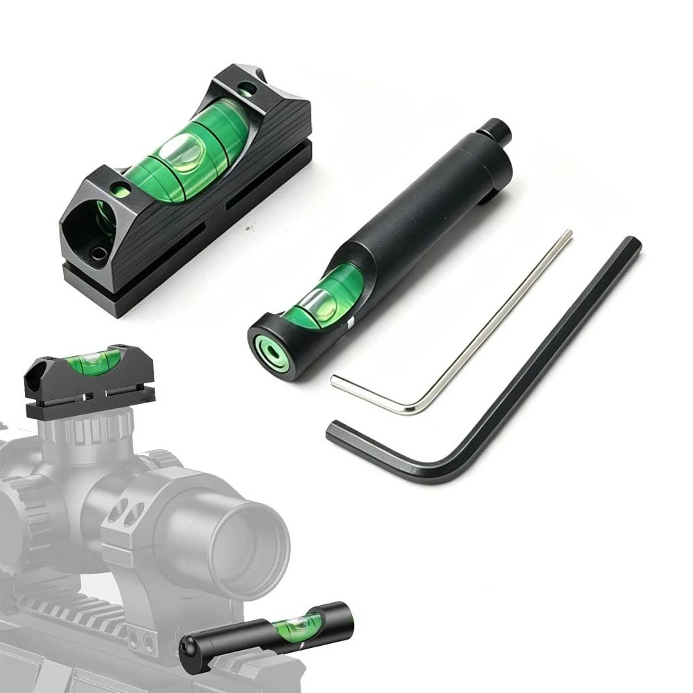 Kit montaje visor con nivel burbuja precisión - imagen 5