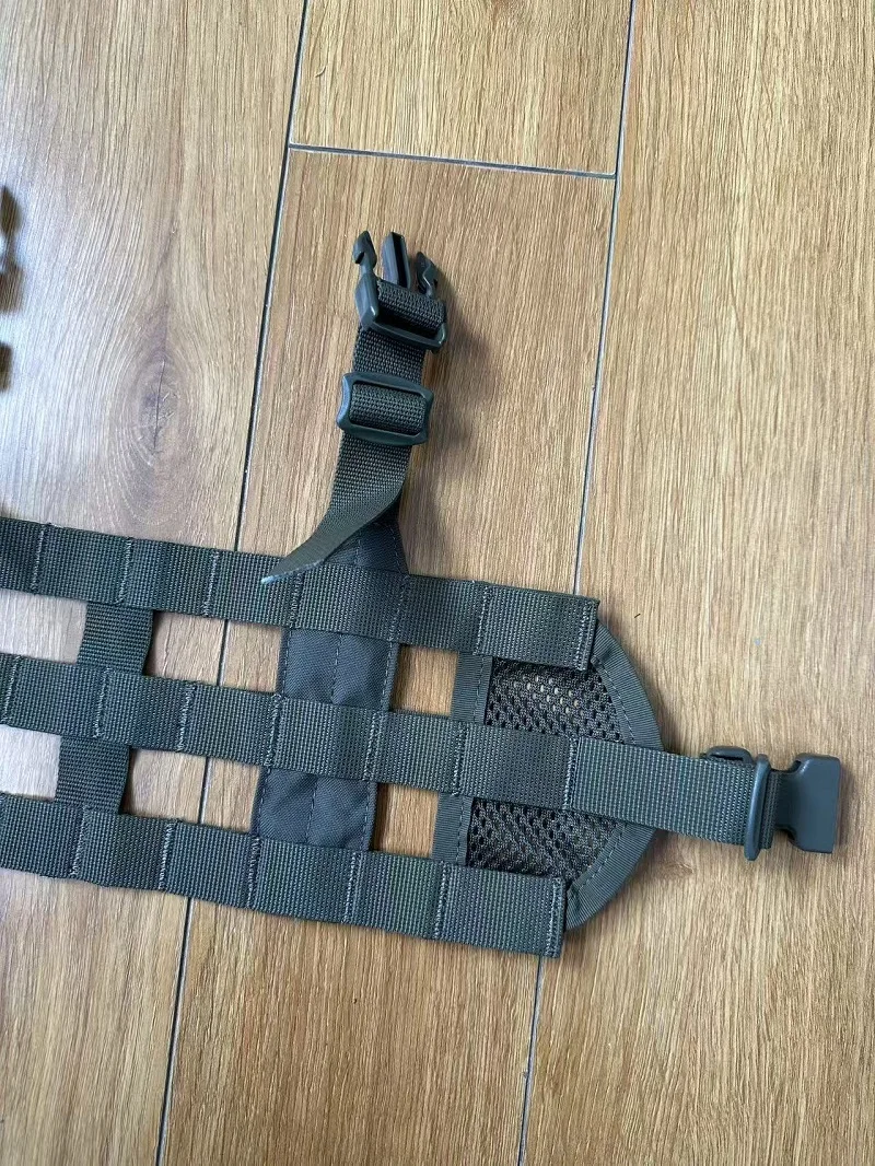 Accesorios para chaleco táctico modular MOLLE RG ligero - imagen 5