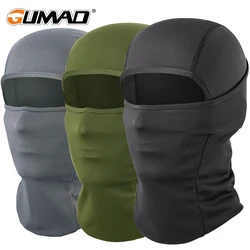 Pasamontana táctica transpirable MOLLE para airsoft y caza