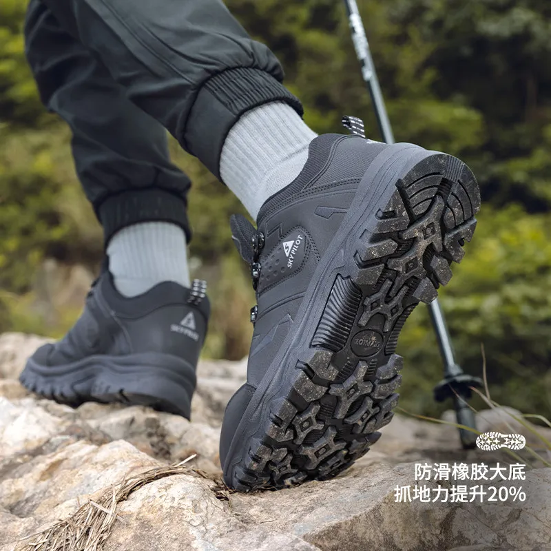 Botas de senderismo Skypilot impermeables antideslizantes ligeras - imagen 3