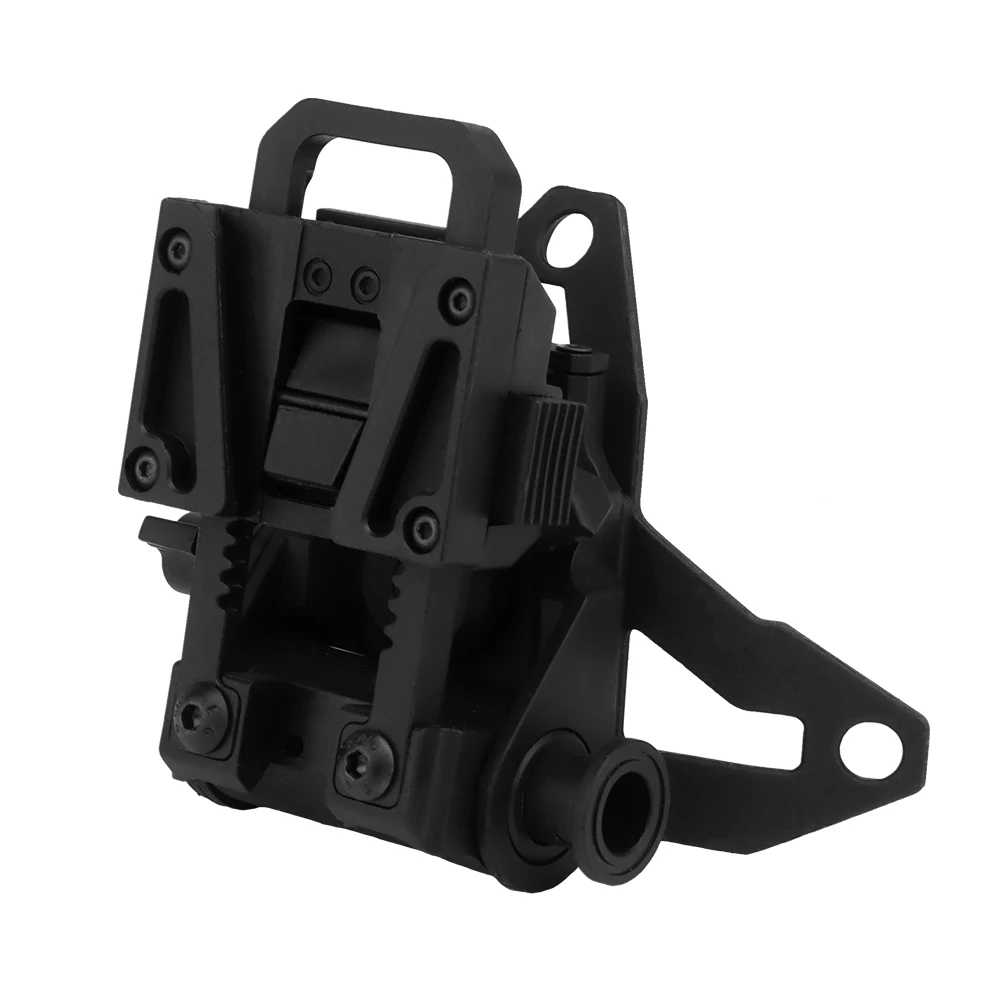 Soporte NVG para casco táctico con fijación de gafas nocturnas - imagen 3