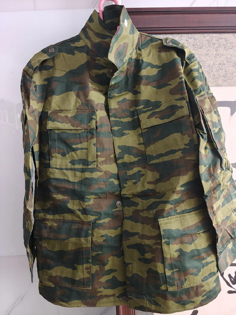 Uniforme táctico ruso vintage de entrenamiento - imagen 3
