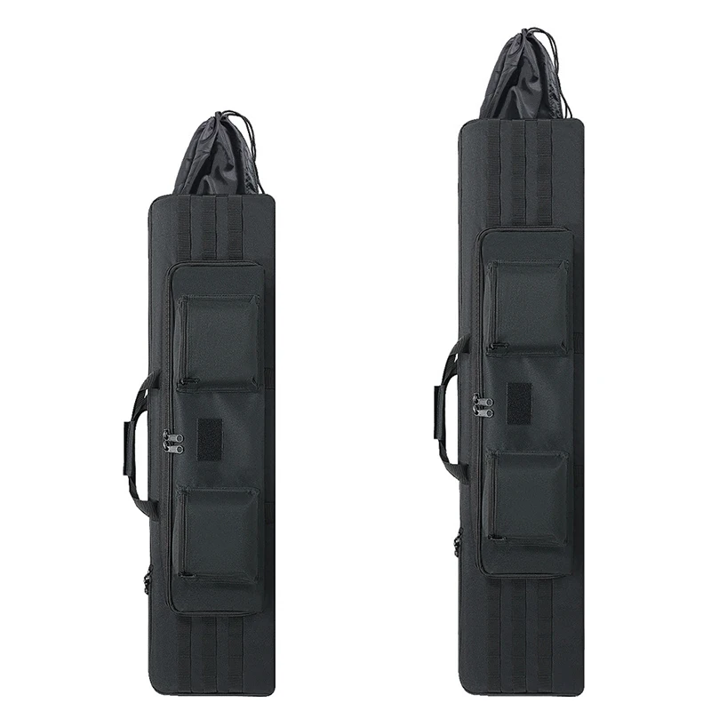 Funda táctica acolchada para arma larga – Estuche de transporte seguro - imagen 5