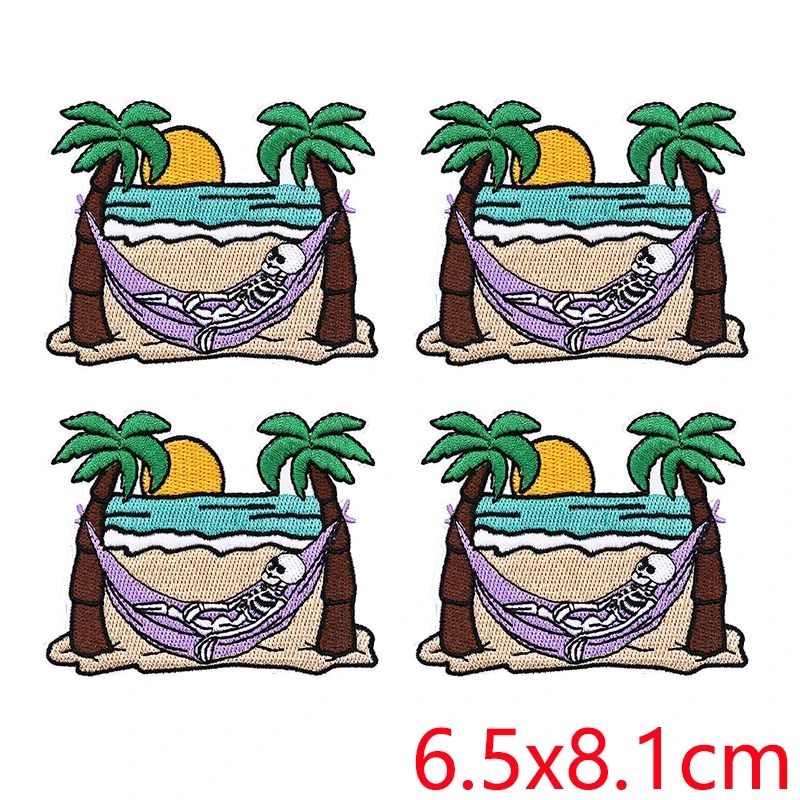 Pack de 10 parches para proyectos