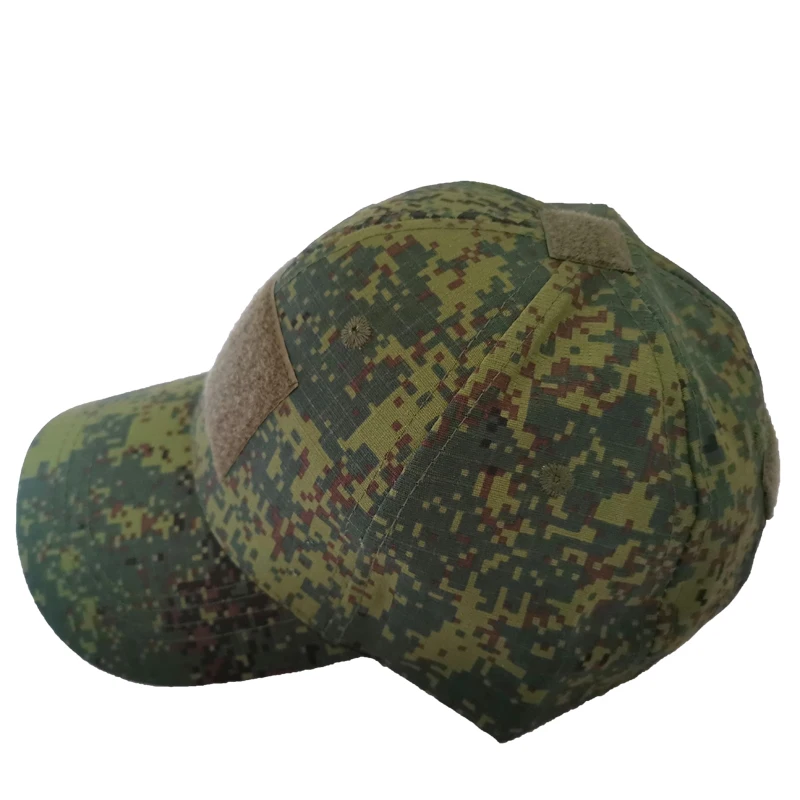 Gorra táctica ACU Kryptek Multicam ajustable camuflaje para verano - imagen 3