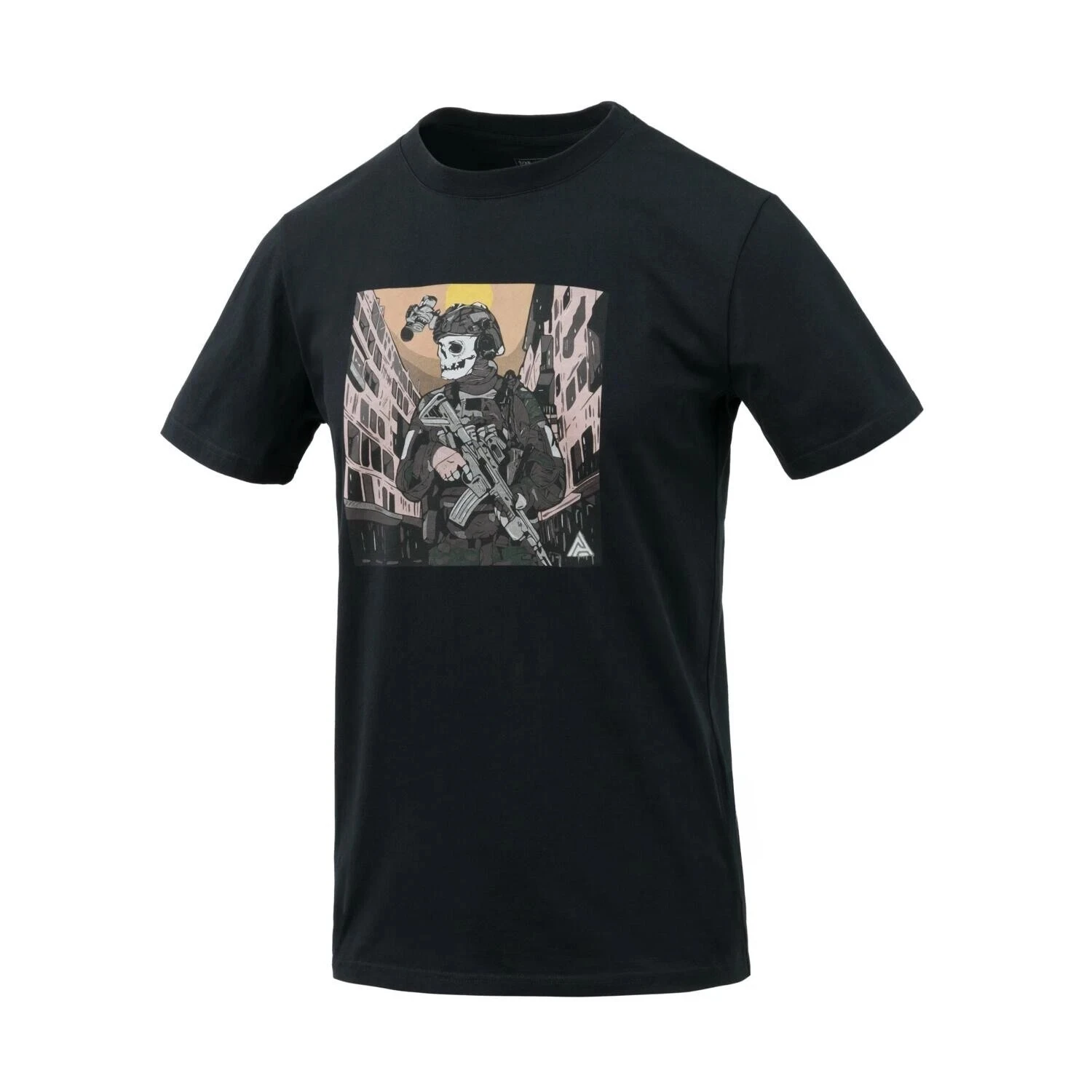 Camiseta táctica Direct Action algodón militar para campo de tiro - imagen 4
