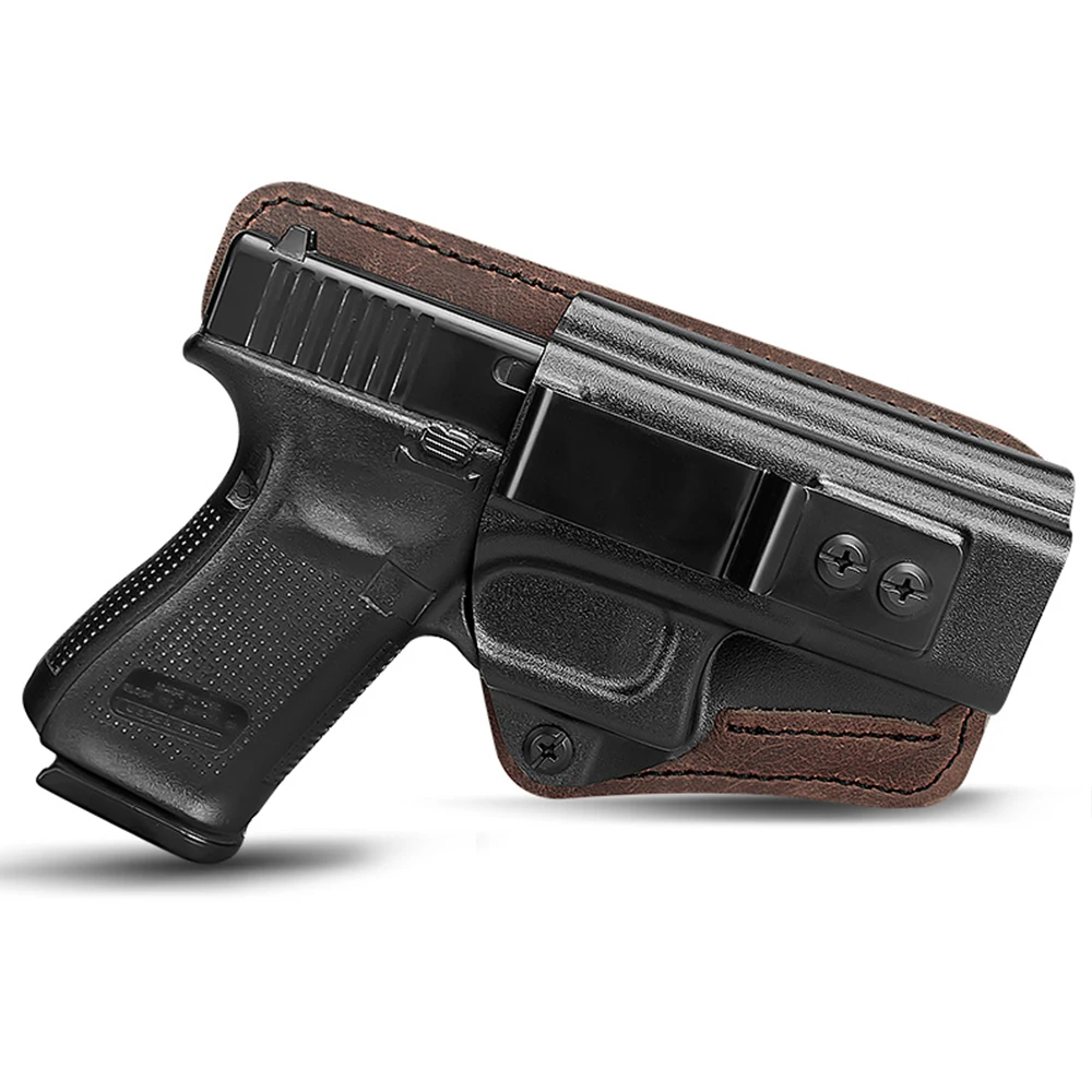 Funda IWB táctica con carcasa frontal