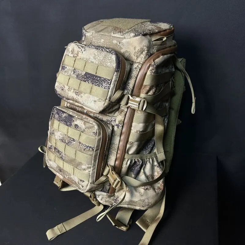 Mochila táctica para senderismo ripstop gran capacidad rápida - imagen 2