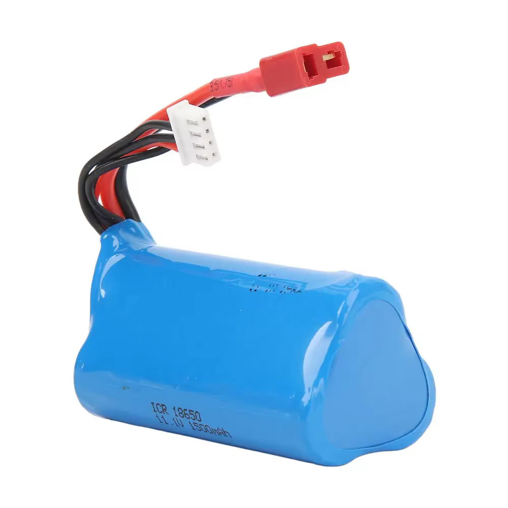 Batería LiPo recargable para coches radiocontrol de larga duración - imagen 5
