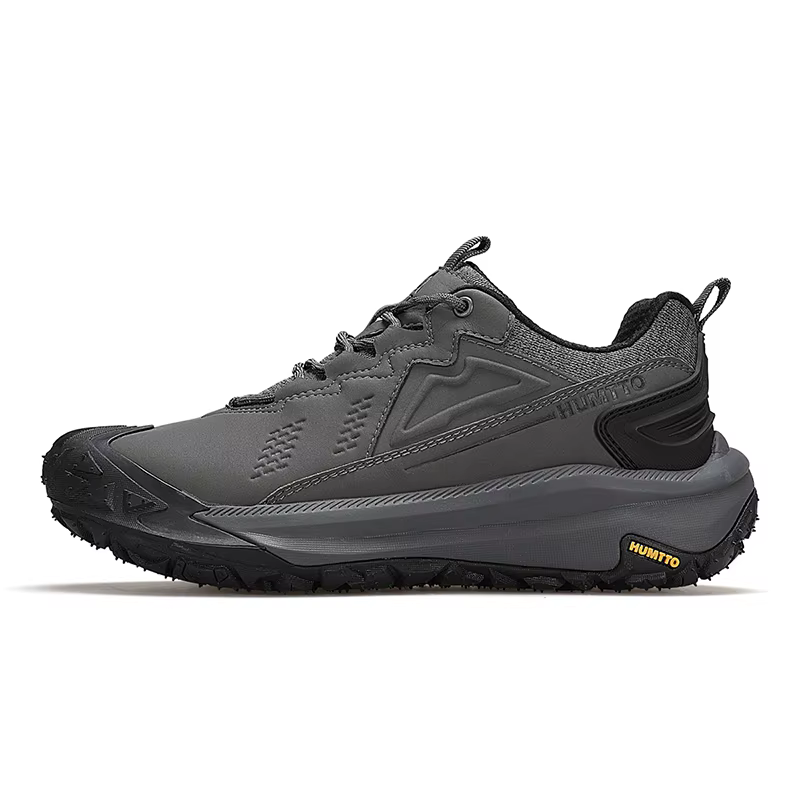 HUMTTO Botas tácticas de senderismo impermeables – Cuero para outdoor y caza - imagen 5