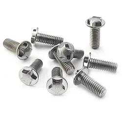 Tornillería titanio CNC – Fijación para equipamiento táctico