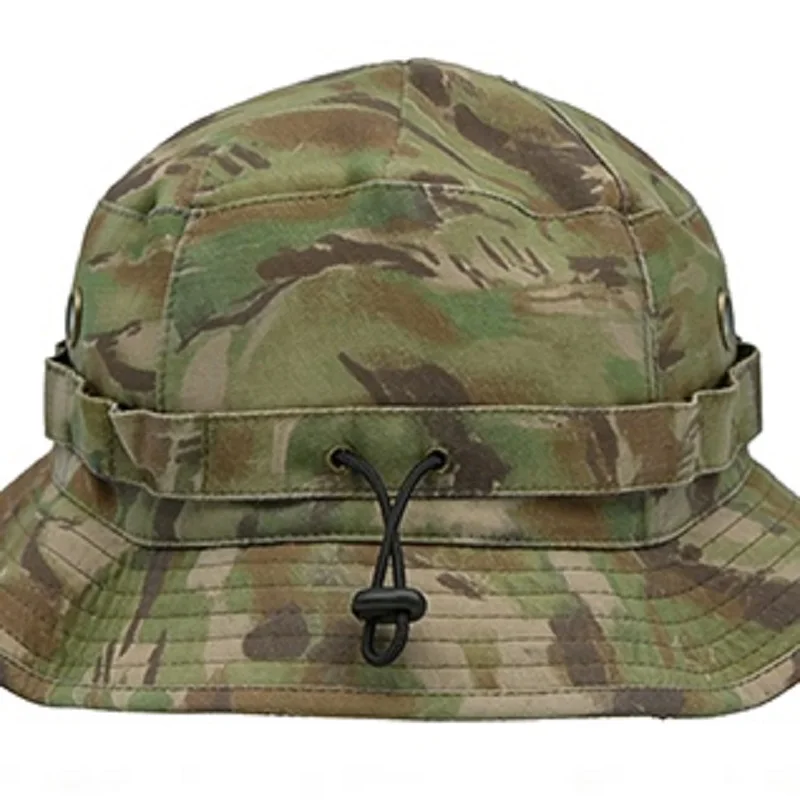 Sombrero de protección solar verano hombre nailon y algodón - imagen 3