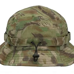 Sombrero de protección solar verano hombre nailon y algodón
