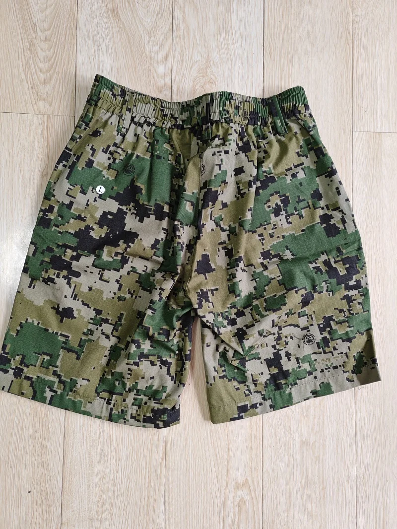 Pantalones militares hombre holgados verano – resistentes y cómodos