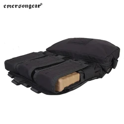 Emersongear EM9300 – Panel trasero MOLLE portaplacas táctico