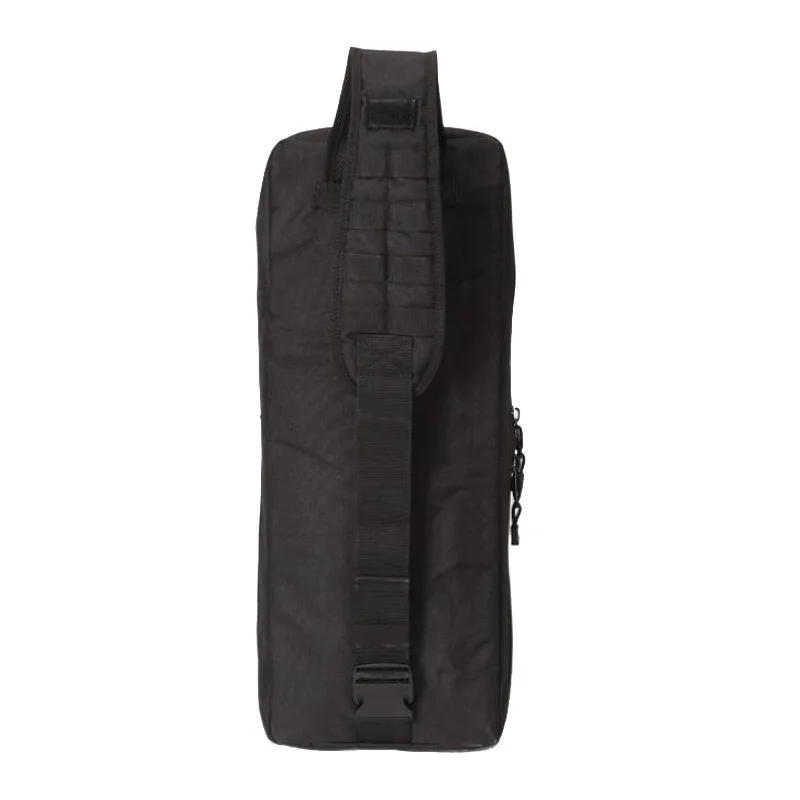 Bolsa táctica de nailon para funda pistola airsoft – Camping - imagen 4
