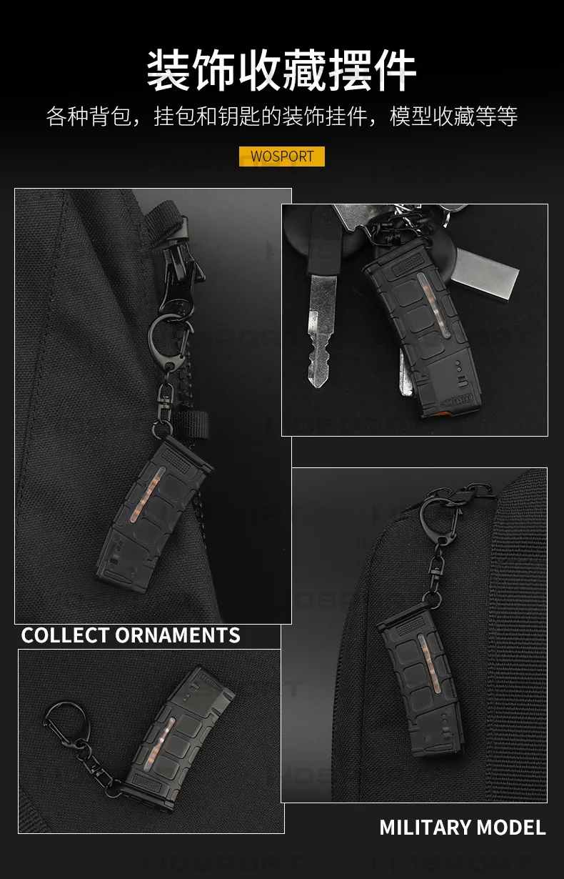 Llavero detalle engranaje