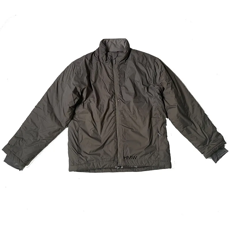 Chaqueta táctica de algodón con reflejo térmico cortaviento
