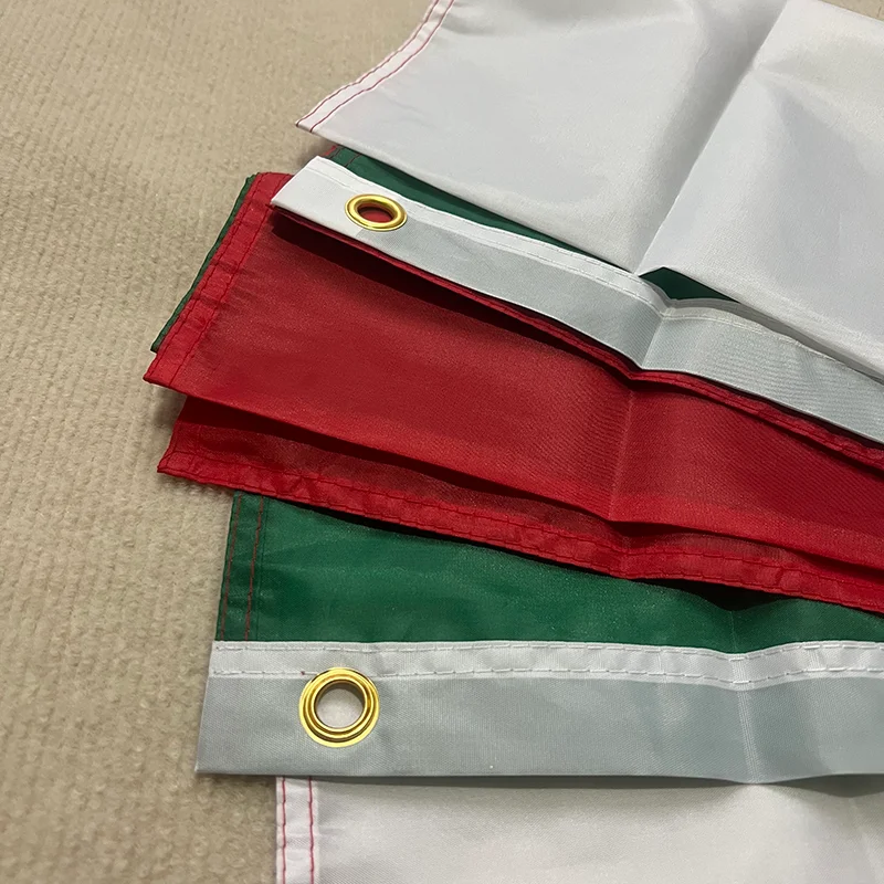 Bandera México poliéster alta calidad