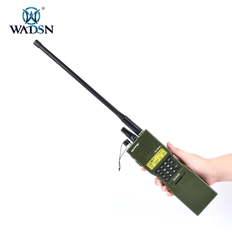 WADSN PRC-152 funda táctica radio softair con antena simulada - imagen 3