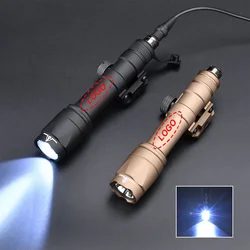 SureFire M600C linterna táctica LED para rifle AR15 airsoft