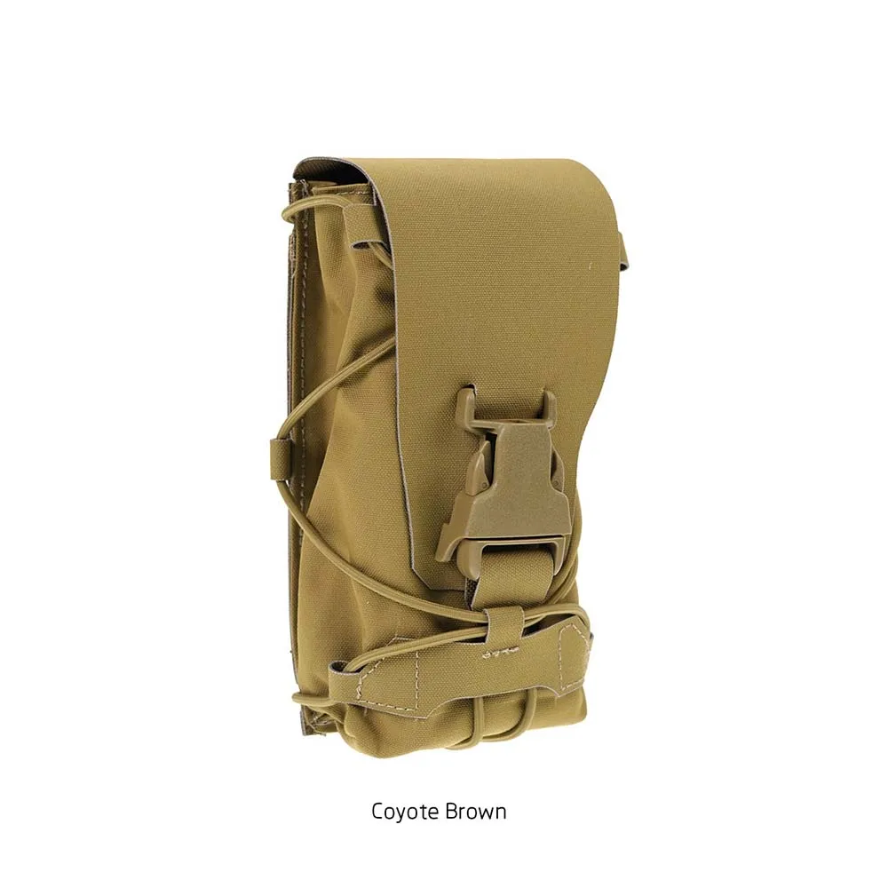 PEW Tactical Bolsa táctica MOLLE plegable multifunción