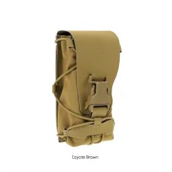 PEW Tactical Bolsa táctica MOLLE plegable multifunción