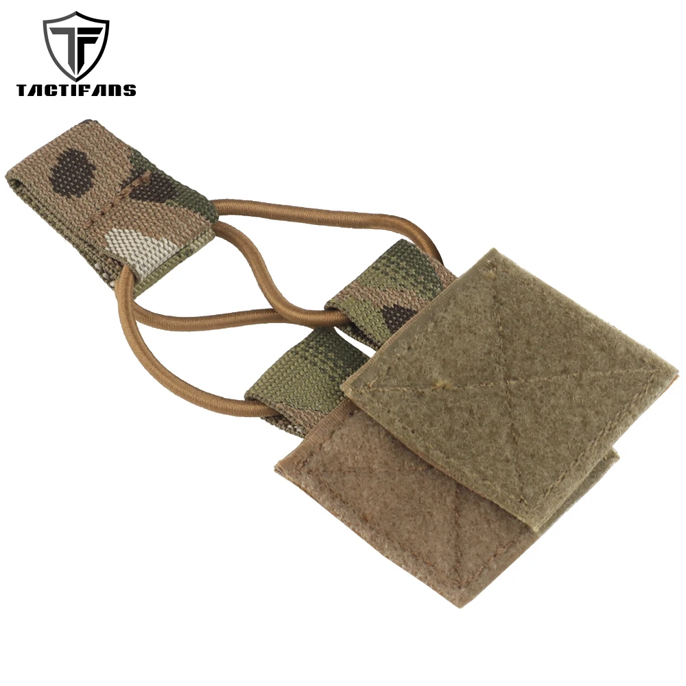 Sistema MOLLE táctico: soporte radio y bolsa revistas - imagen 2