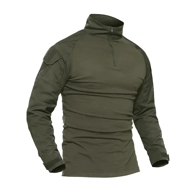 Uniforme táctico paintball cargo con rodilleras a prueba de viento - imagen 5