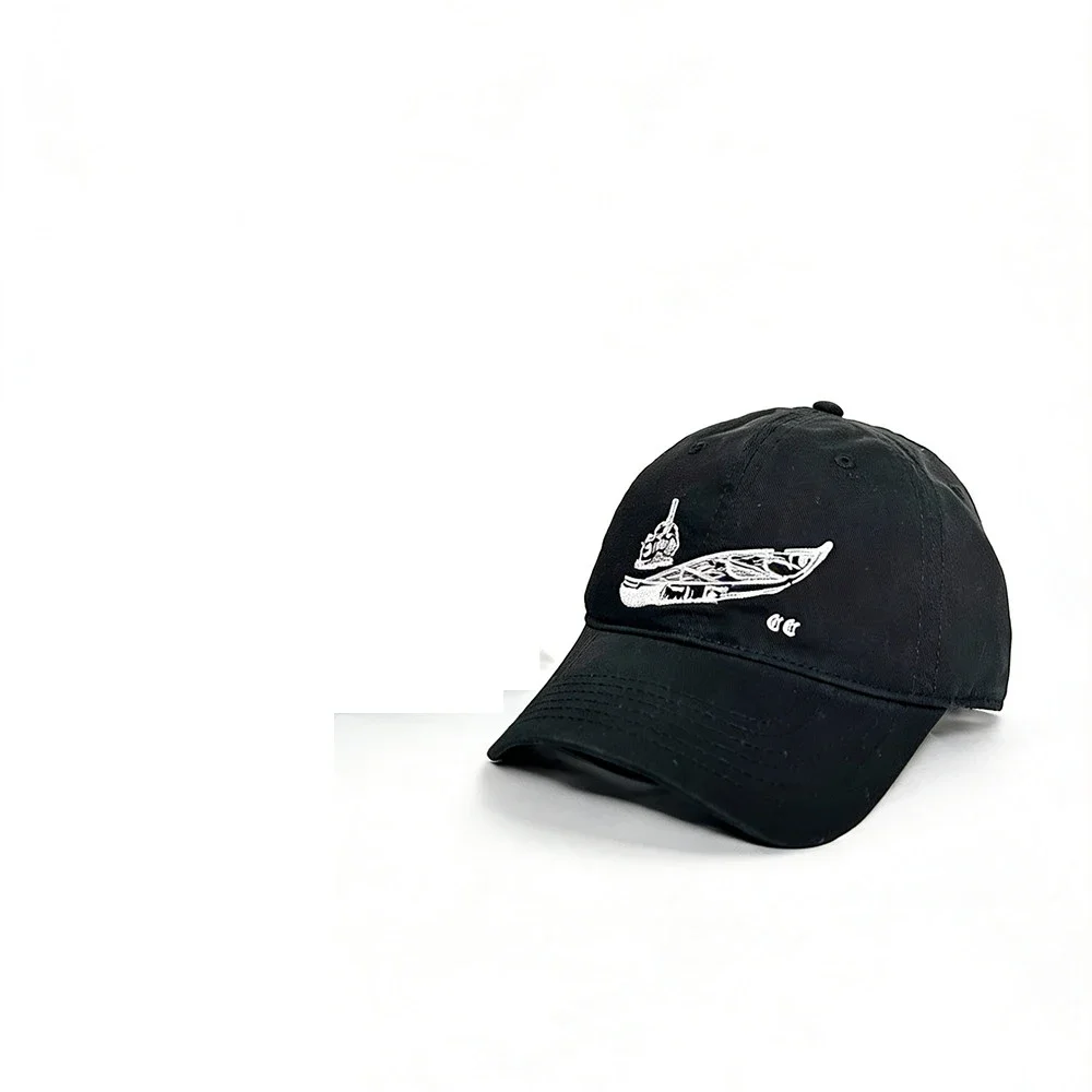 Black Forward Observations Group gorra táctica con visera suave - imagen 4