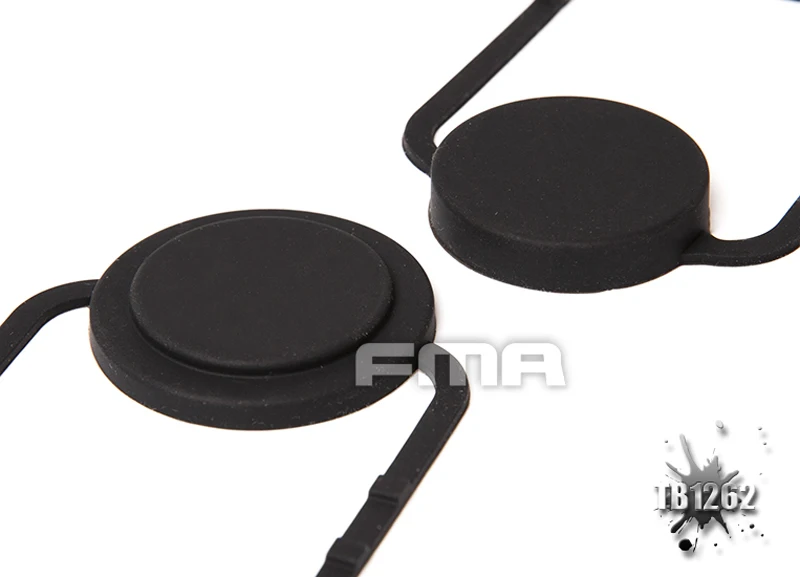 FMA funda protectora de goma para lente y visor PVS15 - imagen 2
