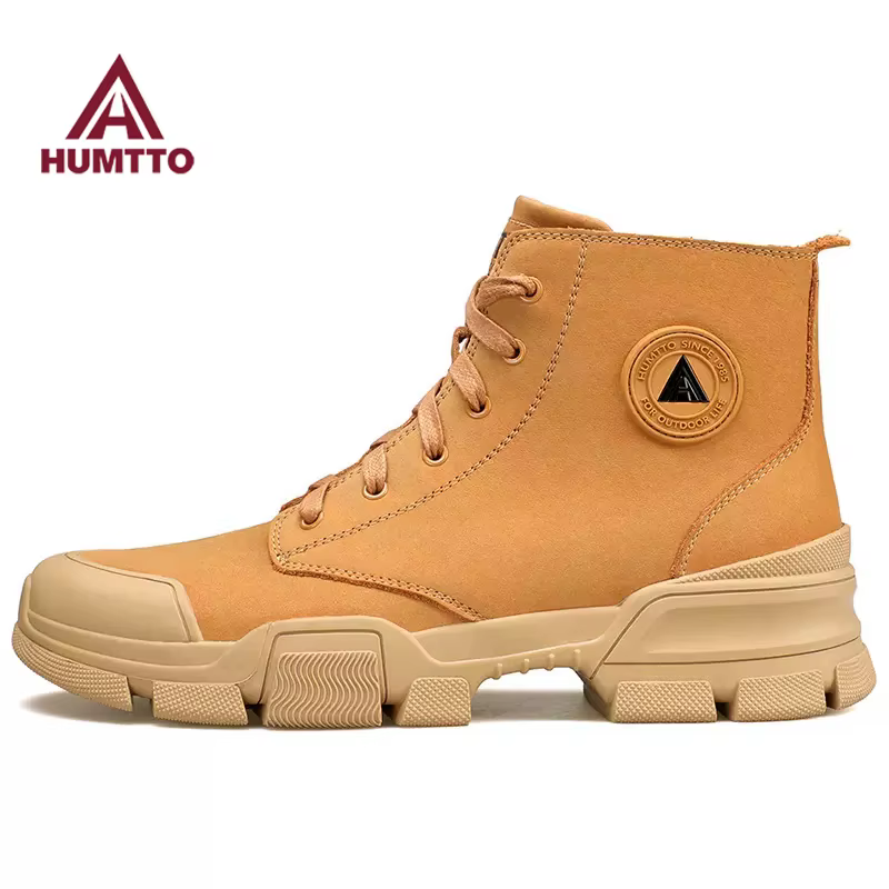 HUMTTO Botas Senderismo Impermeables Mujer Algodón Felpa Invierno - imagen 5